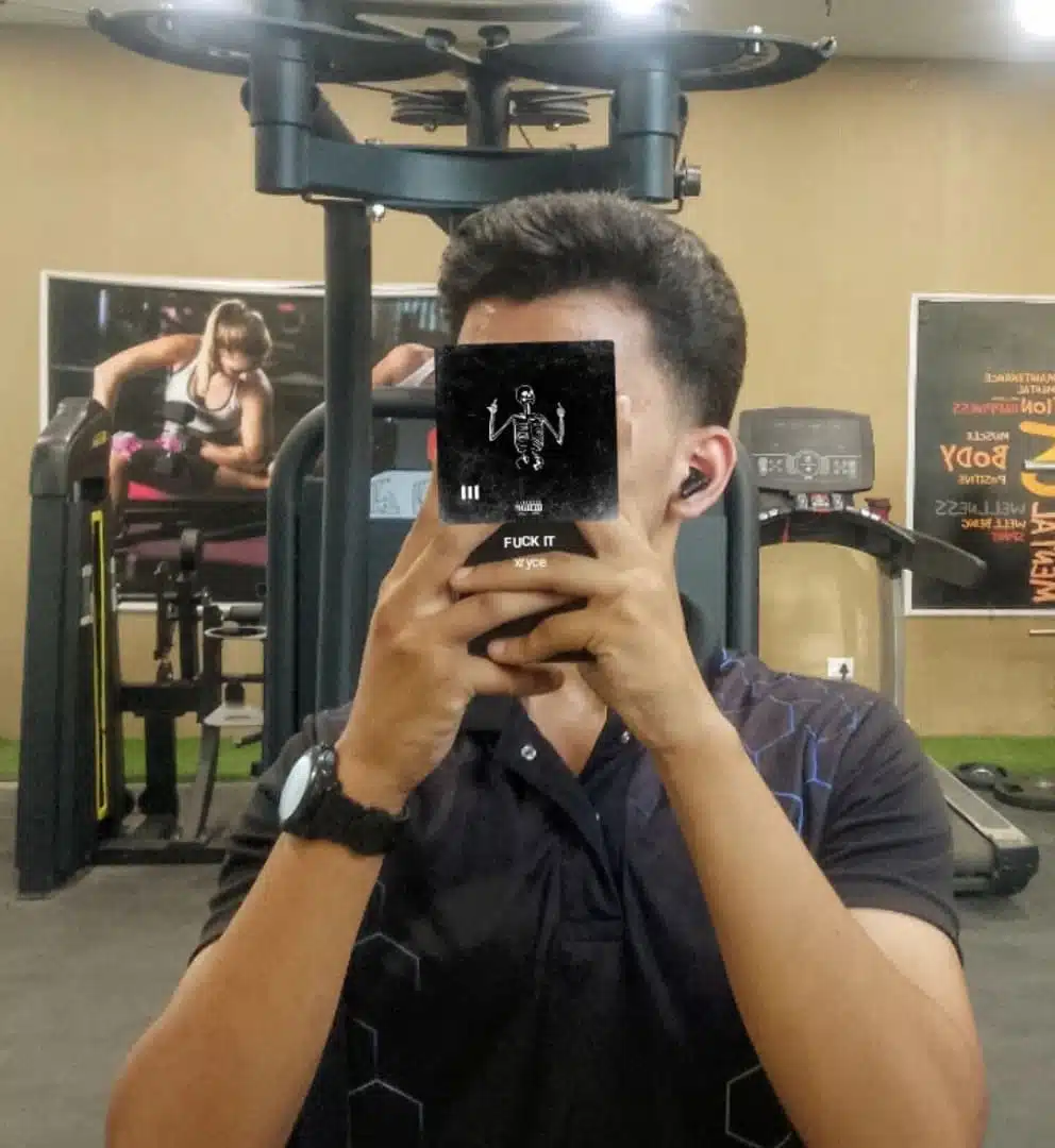 Inkholic jersey black