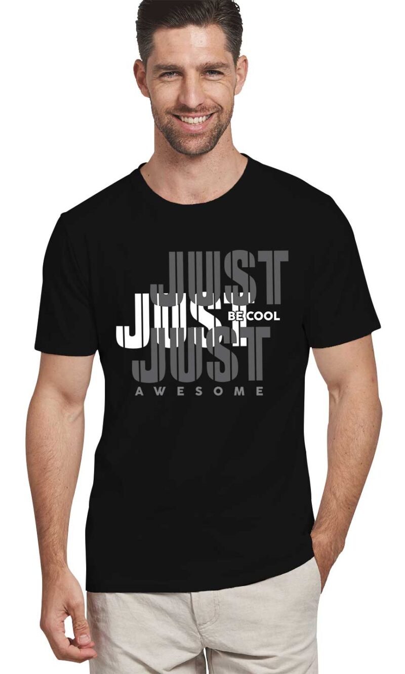 Just Awesome tshirt