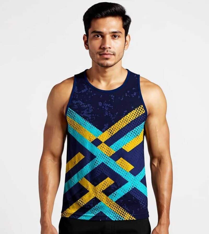 gym vest