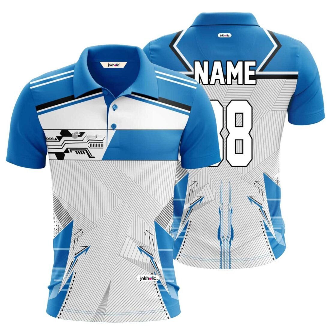 customized jersey name number