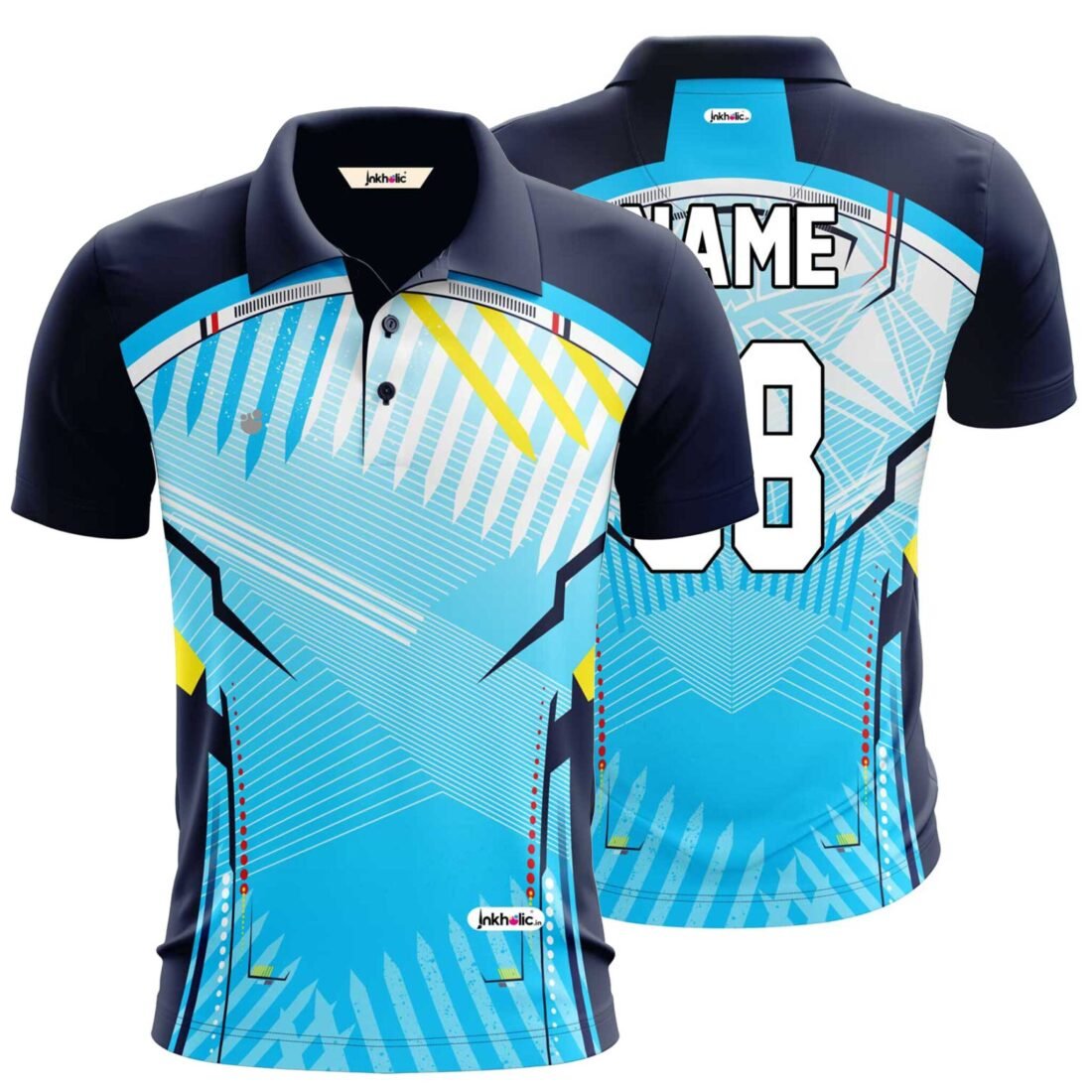 customized jersey name number