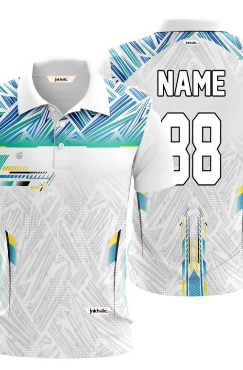 customised jersey name number