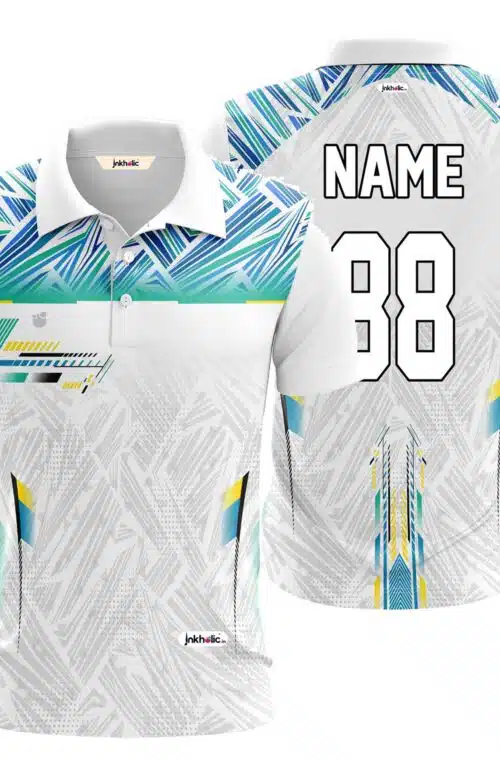 customised jersey name number