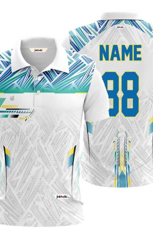 JERSEY WITH NAME NUMBER