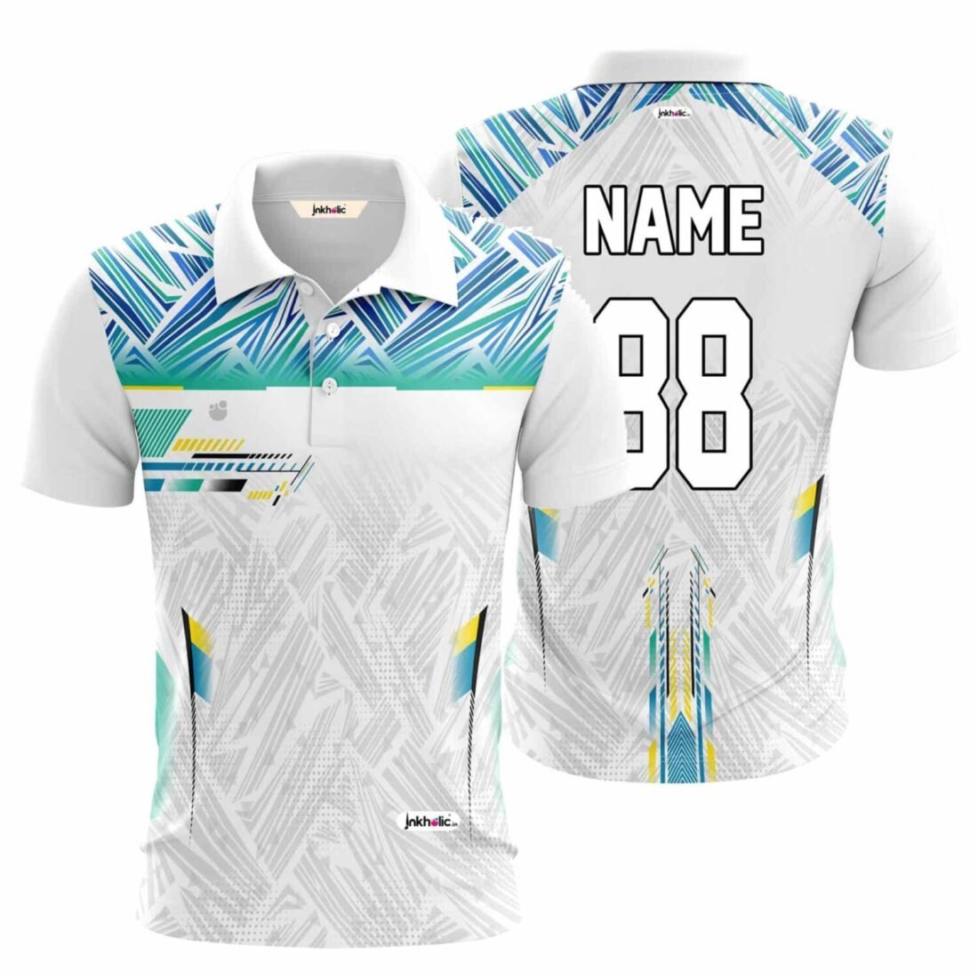 customised jersey name number