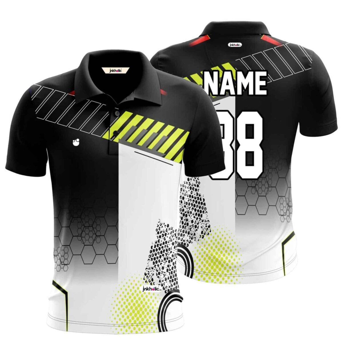 customised jersey