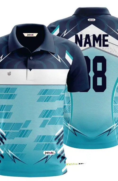 customised jersey name number