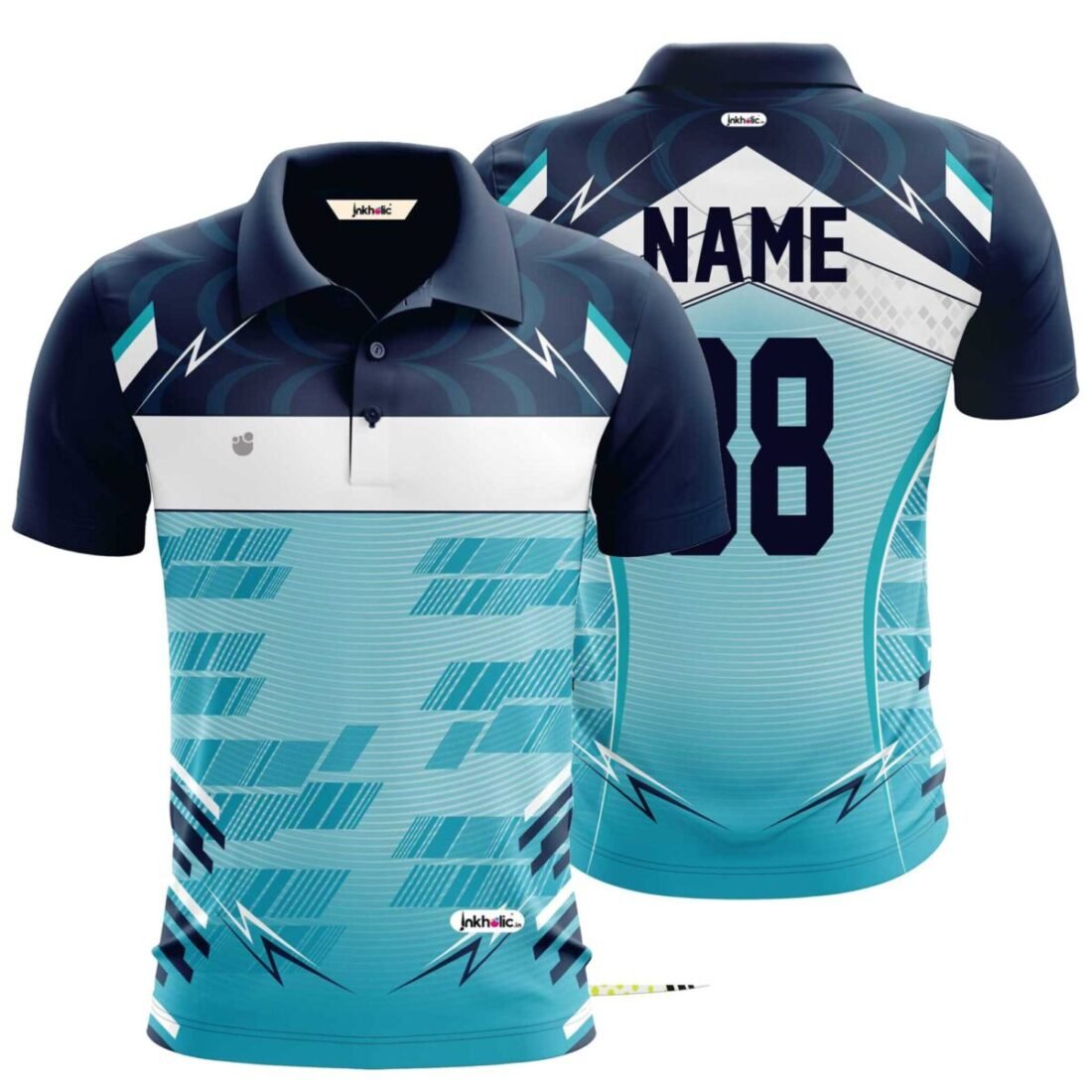 customised jersey name number
