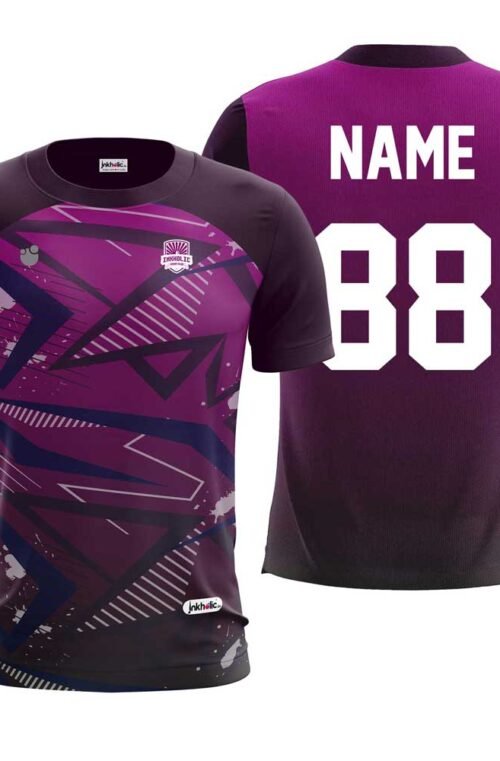 football-jersey-customised