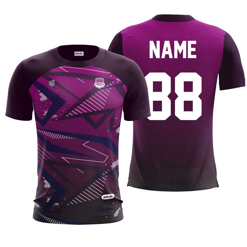football-jersey-customised