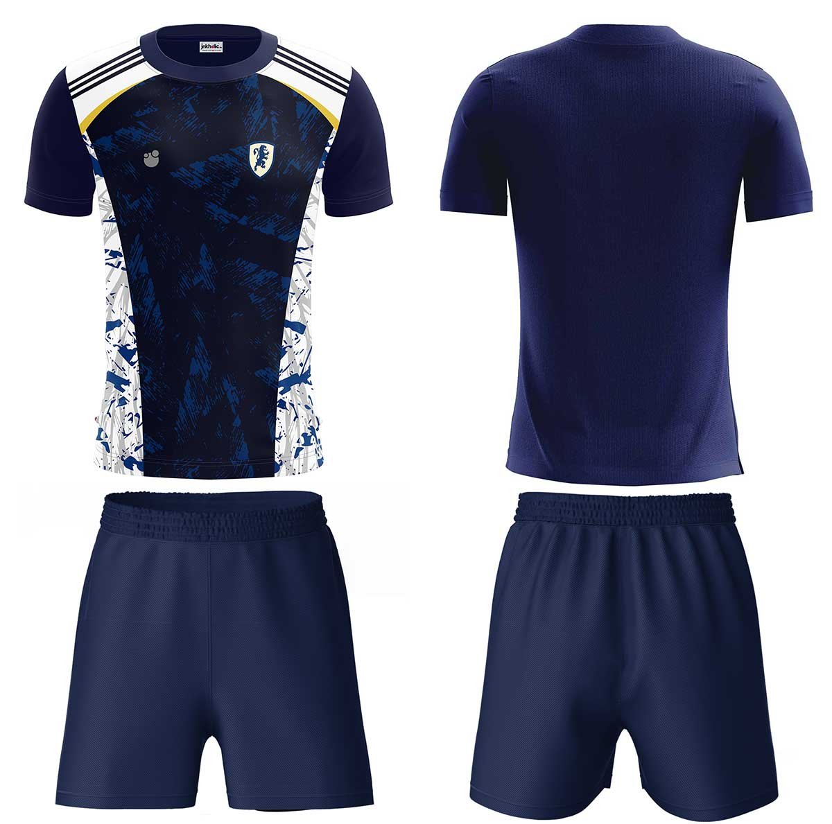 football-jersey-shorts