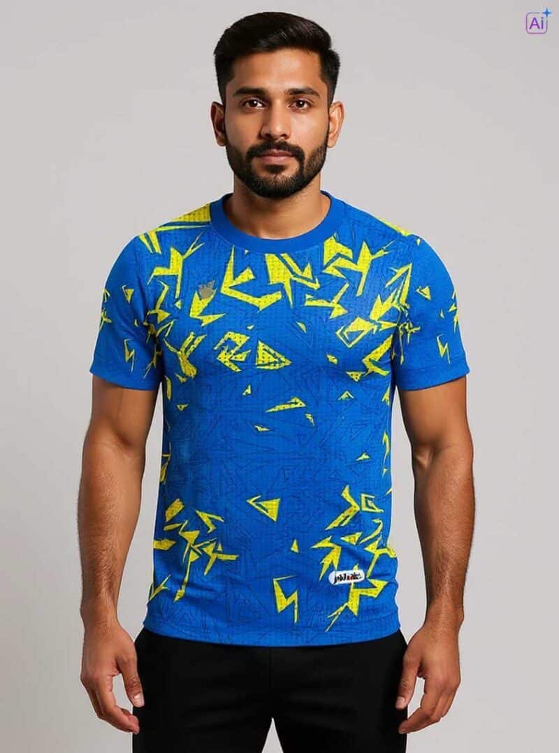 polyester-t-shirt