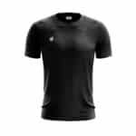 Black jersey
