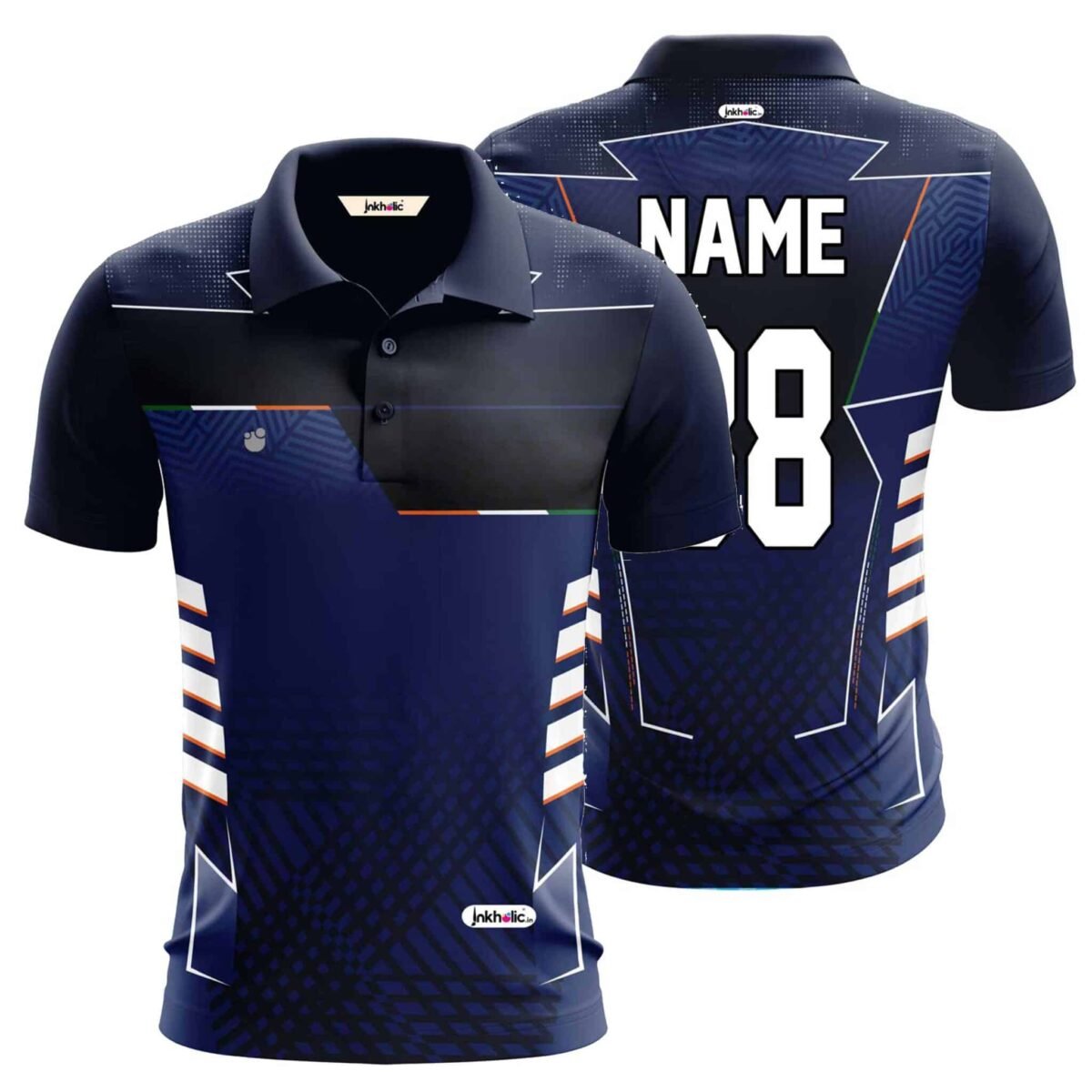 customized jersey name number