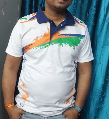 india jersey