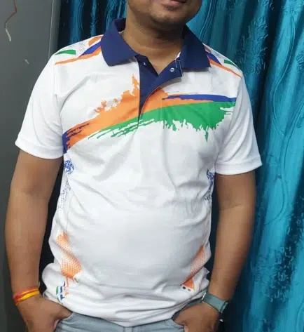 india jersey