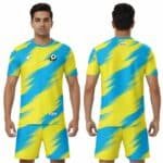 football-jersey-short-kit