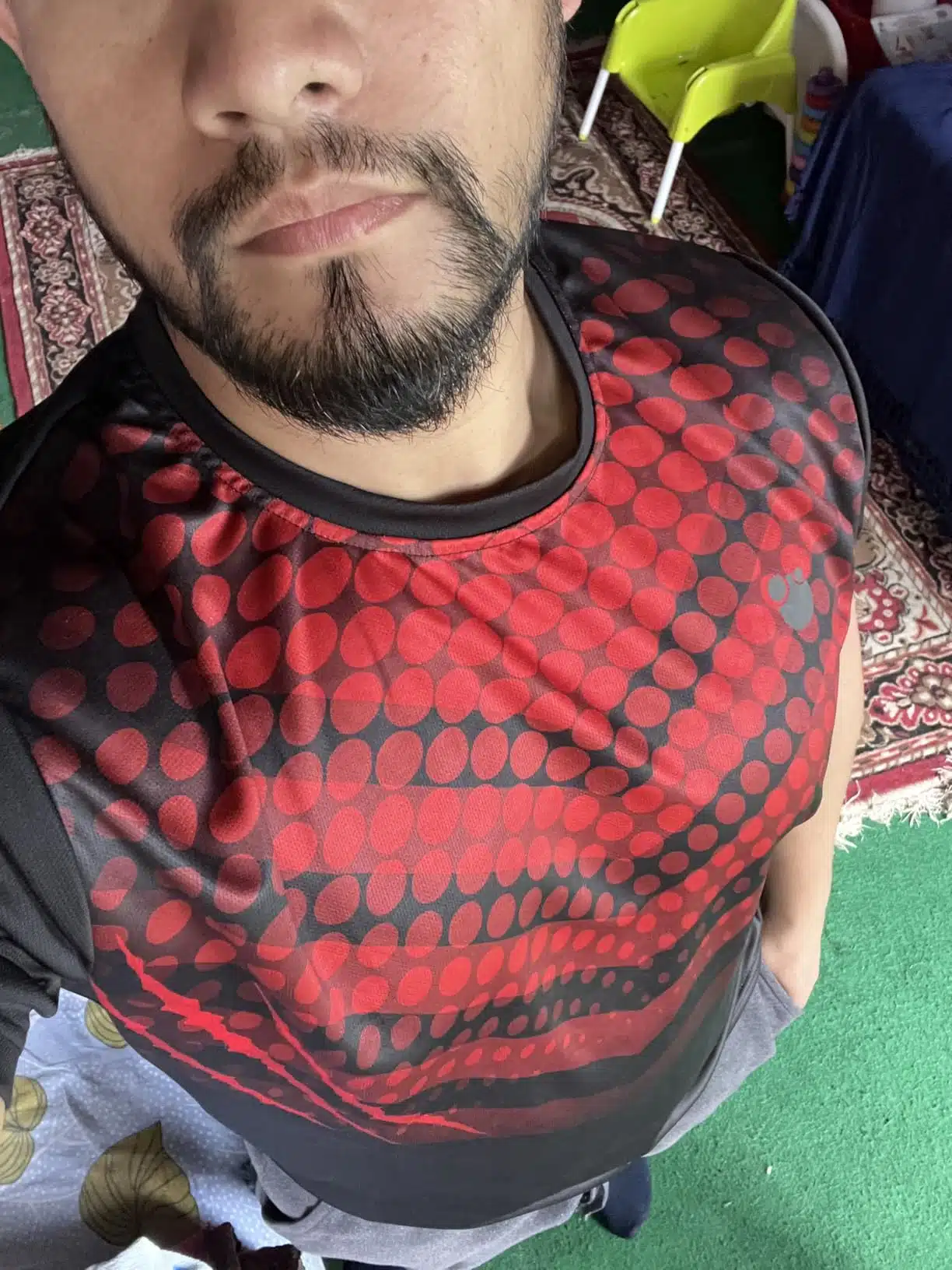 football jersey