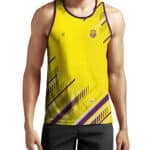 BASKETBAALL JERSEY