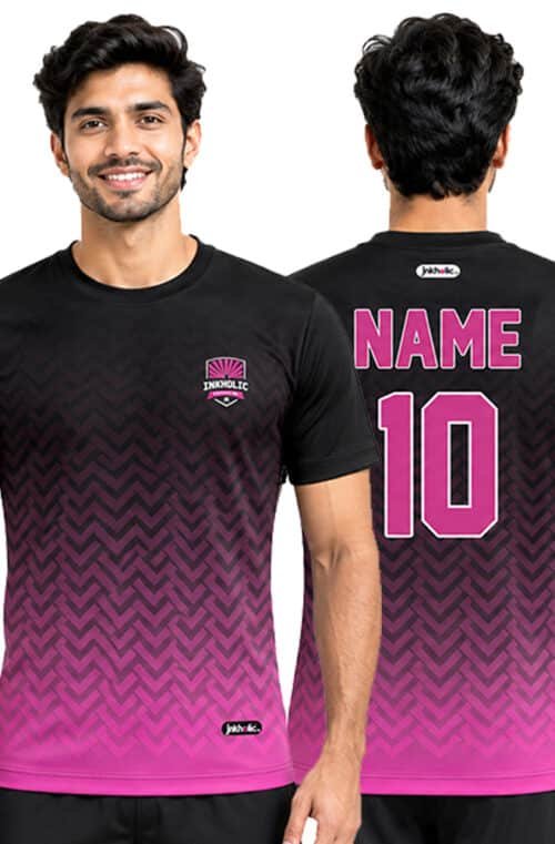 CUSTOM FOOTBALL JERSEY