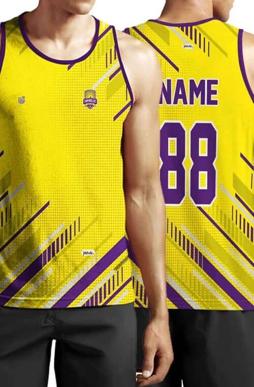 customised-vest FOOTBALL JERSEY