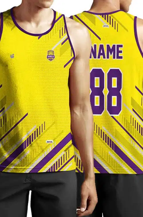 customised-vest FOOTBALL JERSEY