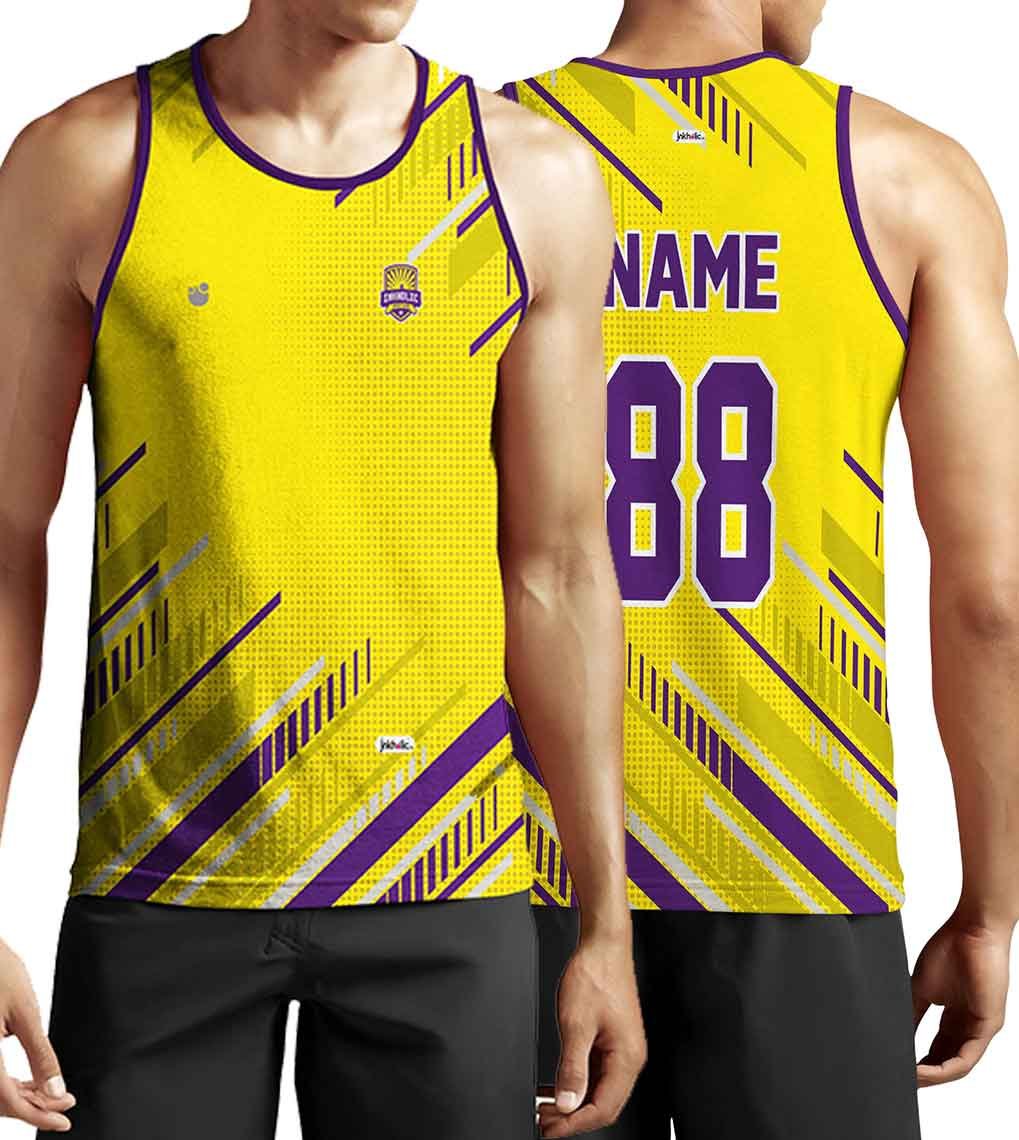 customised-vest FOOTBALL JERSEY